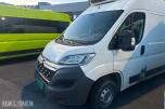 2017 CITROEN JUMPER KJØLEBIL | INGEN MINSTEPRIS!
